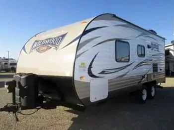 2017 Forest River Wildwood - Travel Trailer RV on RVnGO.com