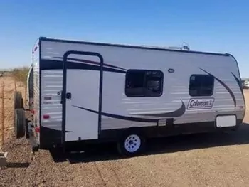2015 Coleman Coleman 16qb - Travel Trailer RV on RVnGO.com