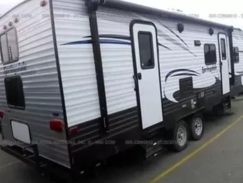 2017 Keystone 2017 springdale Travel Trailer 27bhwe - Travel Trailer RV on RVnGO.com