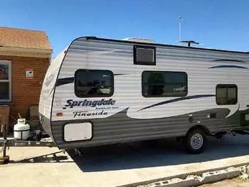 2017 Keystone Springdale Bunkhouse - Travel Trailer RV on RVnGO.com