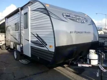 2017 Forest River Salem Cruise Lite - Travel Trailer RV on RVnGO.com