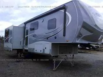 2016 Open Range Open Range 337rls - Travel Trailer RV on RVnGO.com