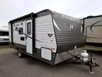 2015 Keystone 2015 Keystone Hideout 175lhs - Travel Trailer RV on RVnGO.com