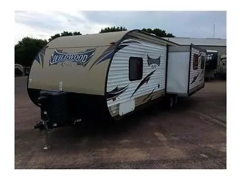 2016 Forest River 2016 Wildwood X-lite 26 travel trailer - Travel Trailer RV on RVnGO.com