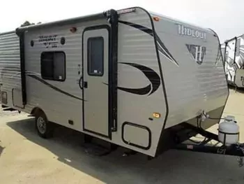 2016 Keystone Bunkhouse 18' hideout - Travel Trailer RV on RVnGO.com