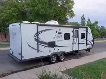 2016 Coachmen Apex - Travel Trailer RV on RVnGO.com