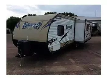 2015 Forest River Wildwood 231 rbxl - Travel Trailer RV on RVnGO.com