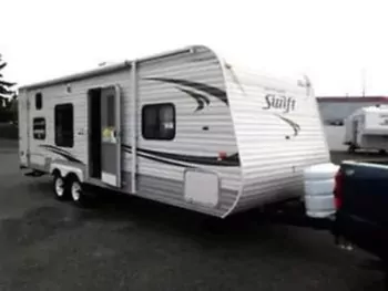 2013 Jayco Swift 264 bh - Travel Trailer RV on RVnGO.com