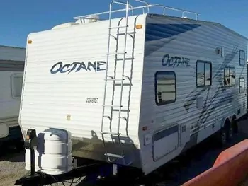 2013 Jayco OCTANE Toy hauler  - Toy Hauler RV on RVnGO.com