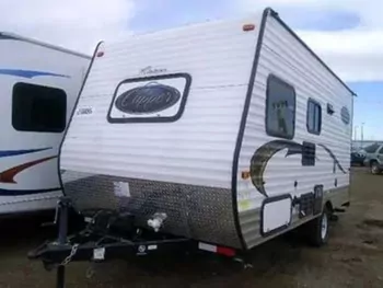 2015 Coachmen Clipper 16fb - Travel Trailer RV on RVnGO.com