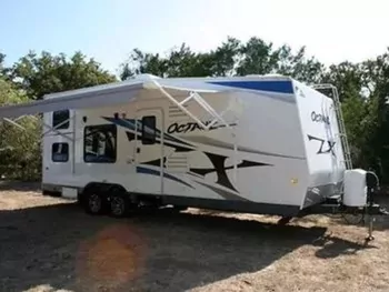 2012 Jayco OCTANE Toy hauler  - Toy Hauler RV on RVnGO.com