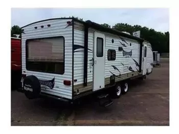2016 Forest River Wildwood 253rlxl - Travel Trailer RV on RVnGO.com