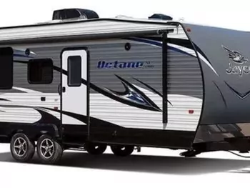 2017 Jayco OCTANE Toy hauler RZR - Toy Hauler RV on RVnGO.com