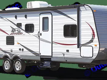 2015 Jayco Jayflight 264bh - Travel Trailer RV on RVnGO.com