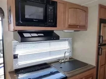 2015 Forest River Rockwood Roo - Travel Trailer RV on RVnGO.com