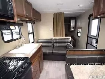 2016 Coleman Coleman 274BHS - Travel Trailer RV on RVnGO.com
