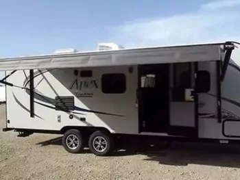 2015 Coachmen Apex 235 bhs - Travel Trailer RV on RVnGO.com