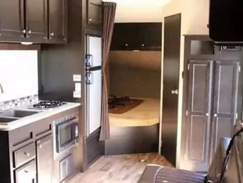 2017 Jayco OCTANE Toy hauler  - Toy Hauler RV on RVnGO.com