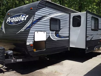 2018 Heartland Prowler Lynx - Travel Trailer RV on RVnGO.com
