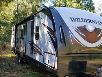 2020 Heartland Wilderness - Travel Trailer RV on RVnGO.com