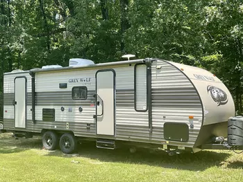 2020 Forest River Gray Wolf - Travel Trailer RV on RVnGO.com