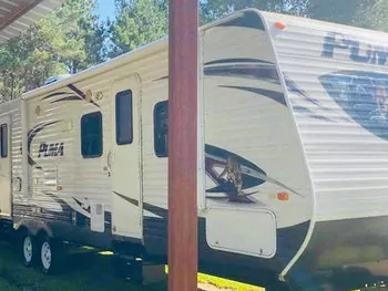2016 Palomino Puma - Travel Trailer RV on RVnGO.com