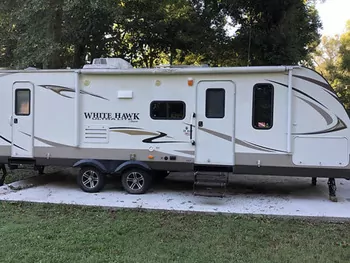2020 Jayco White Hawk - Travel Trailer RV on RVnGO.com