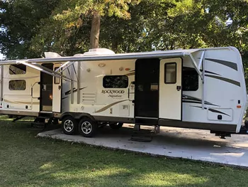 2020 Forest River Rockwood Big Wayne - Travel Trailer RV on RVnGO.com