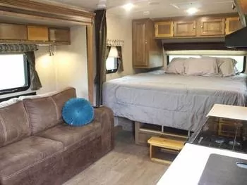 2018 Rockwood Mini Lite - Travel Trailer RV on RVnGO.com