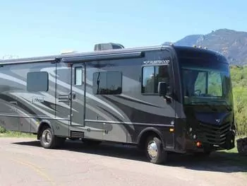 2016 Fleetwood STORM  - Class A RV on RVnGO.com