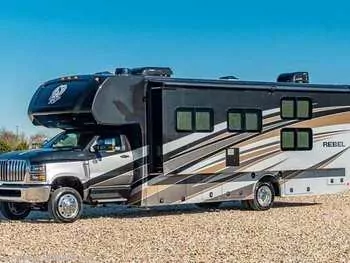 2021 Nexus Rebel 35R - Class C RV on RVnGO.com