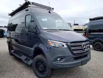 2022 Tiffin Motorhomes Cahaba 4x4 - Class B RV on RVnGO.com