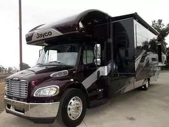 2021 Jayco Seneca - Class C RV on RVnGO.com