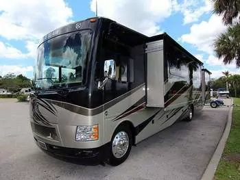 2021 Thor Motor Coach Outlaw 38RE - Class A RV on RVnGO.com