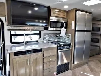 2021 Forest River Georgetown 364B5 - Class A RV on RVnGO.com