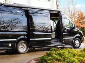 2021 Airstream Interstate Lounge EXT - Class B RV on RVnGO.com