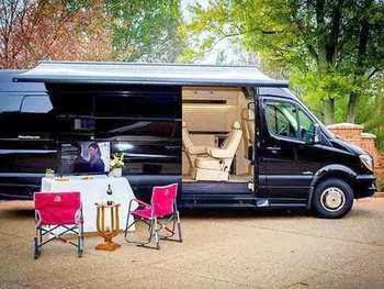 2021 Other Ultimate RV Luxury Sprinter - Class B RV on RVnGO.com