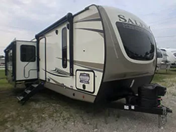 2022 Salem Hemisphere 310BH - Travel Trailer RV on RVnGO.com
