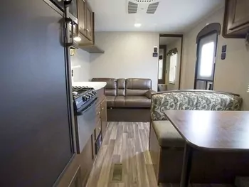 2021 Keystone Hideout 262LHS - Travel Trailer RV on RVnGO.com