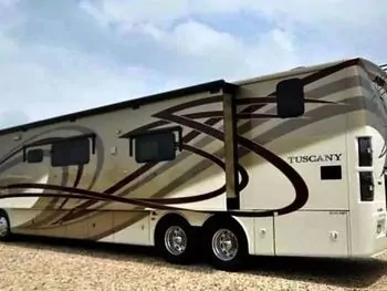 2020 Thor Tuscany - Class A RV on RVnGO.com