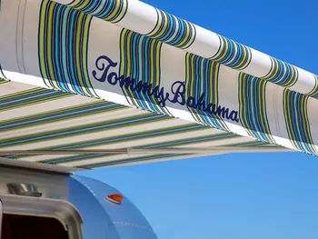 2018 Airstream Tommy Bahama 27FB - Travel Trailer RV on RVnGO.com