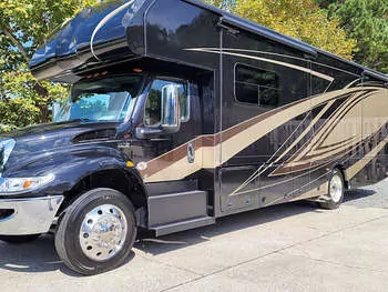 2022 Nexus Triumph 34TSC - Class C RV on RVnGO.com