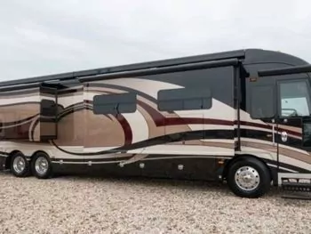2018 American Coach Tradation - Class A RV on RVnGO.com