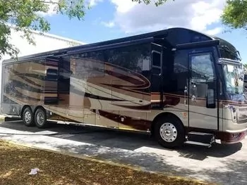 2018 American Coach Eagle 45M - Class A RV on RVnGO.com