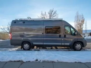 2015 Winnebago Travato - Class B RV on RVnGO.com