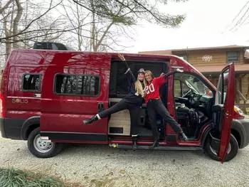 2022 Winnebago Solis 59P CAMPER VAN  - Class B RV on RVnGO.com