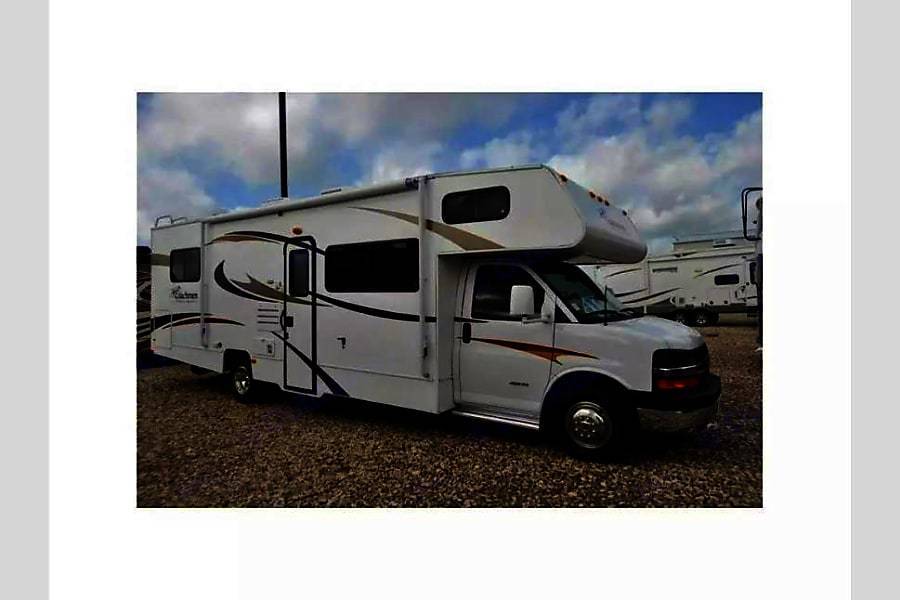 2014 FLT Coachmen Freelander