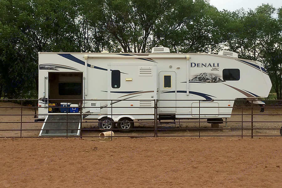 2010 Jayco Recon