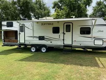 2014 Shasta Revere - Travel Trailer RV on RVnGO.com