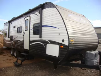 2020 Dutchmen Aspen Trail LE 26BH - Travel Trailer RV on RVnGO.com